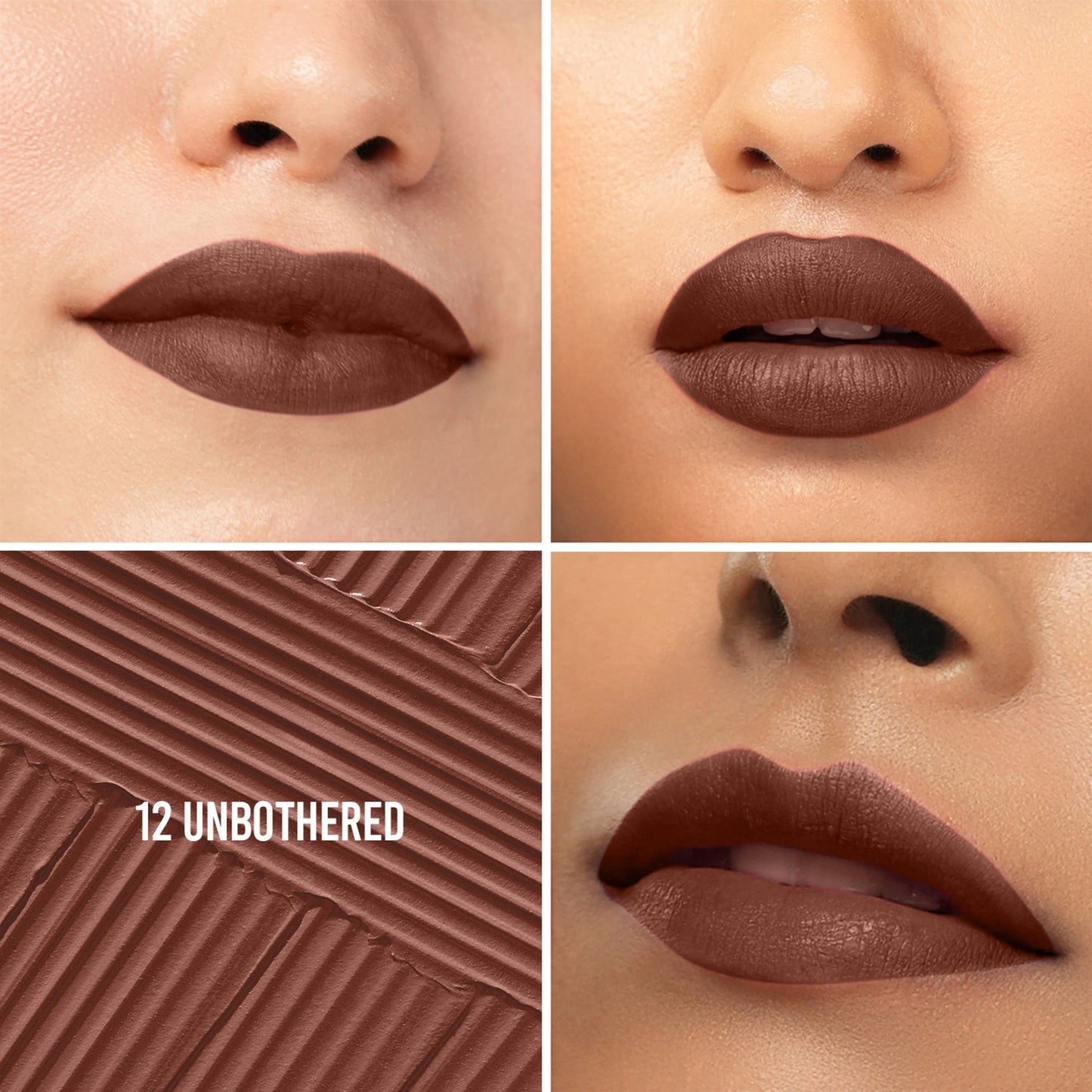 Insight Cosmetics Blur Rouge Lipstick - Unbothered