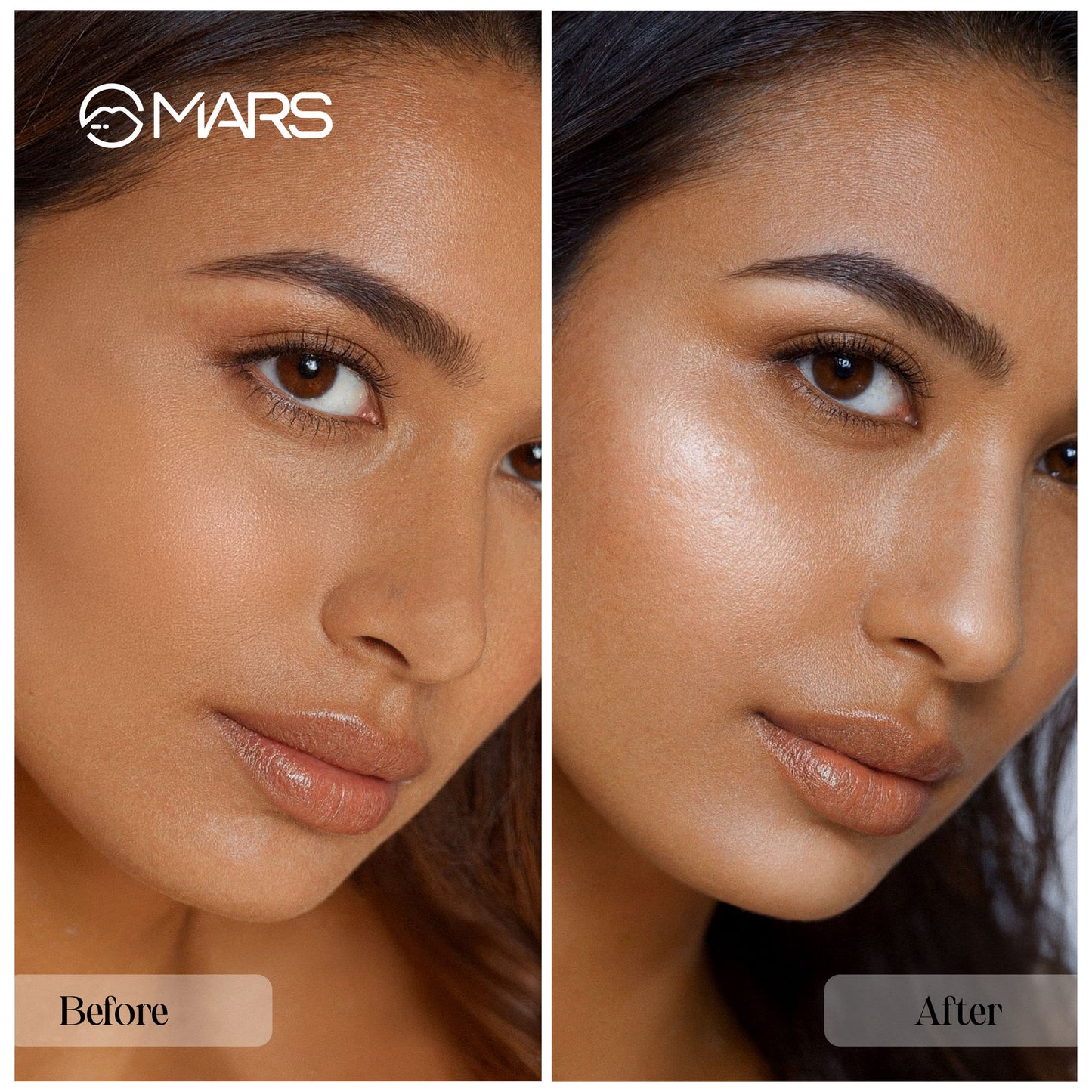 MARS Glow Fly Liquid Highlighter - 01-Winged Rose