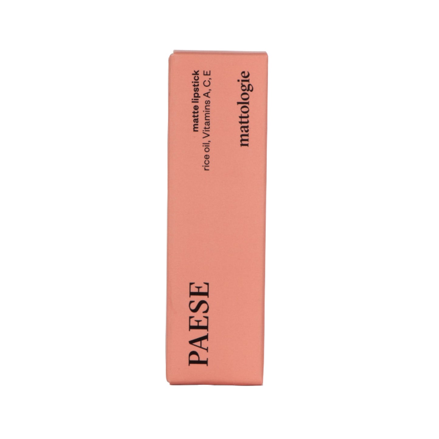 Paese Cosmetics Mattologie Lipstick - Naked 100