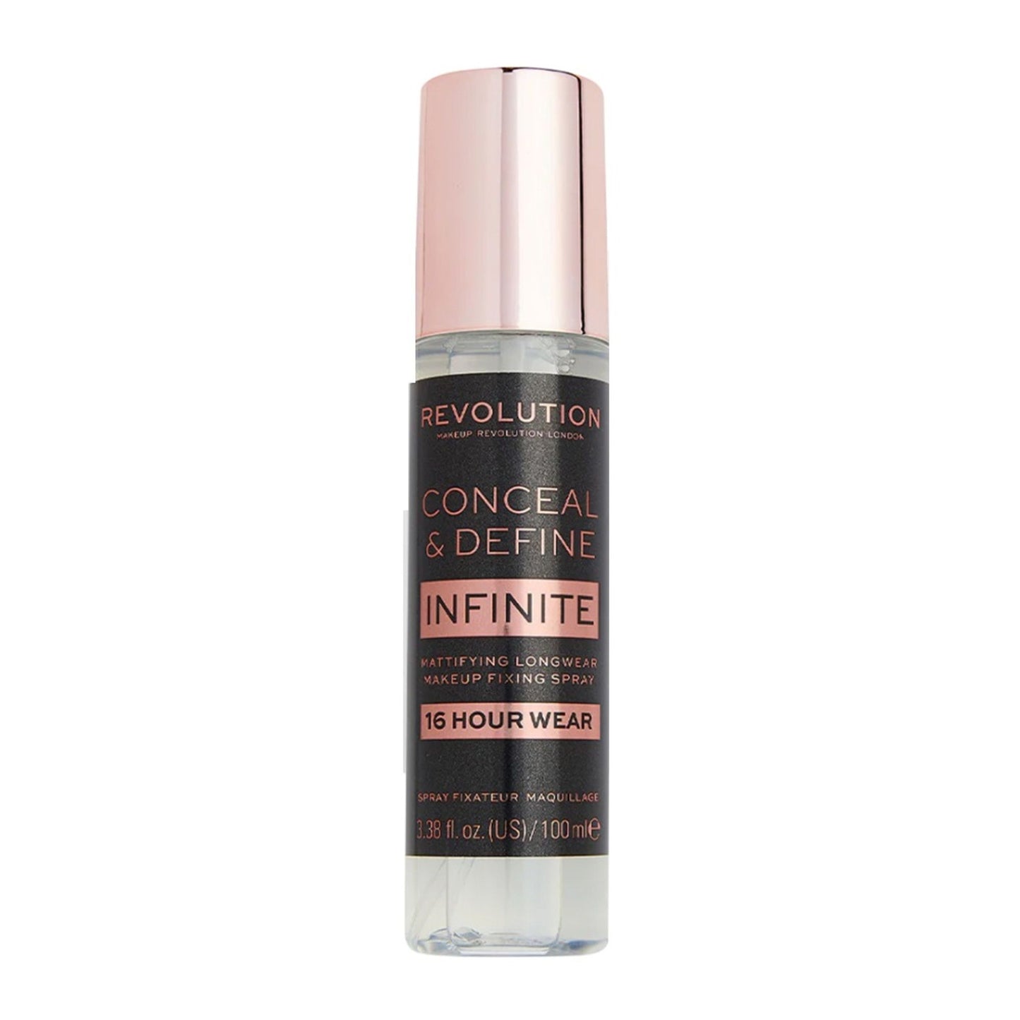 Makeup Revolution Infinite Fixing Spray