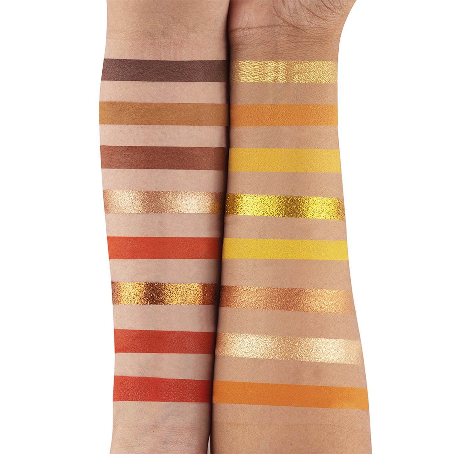 Daily Life Forever52 16 Color Eyeshadow Palette - Summer Breeze