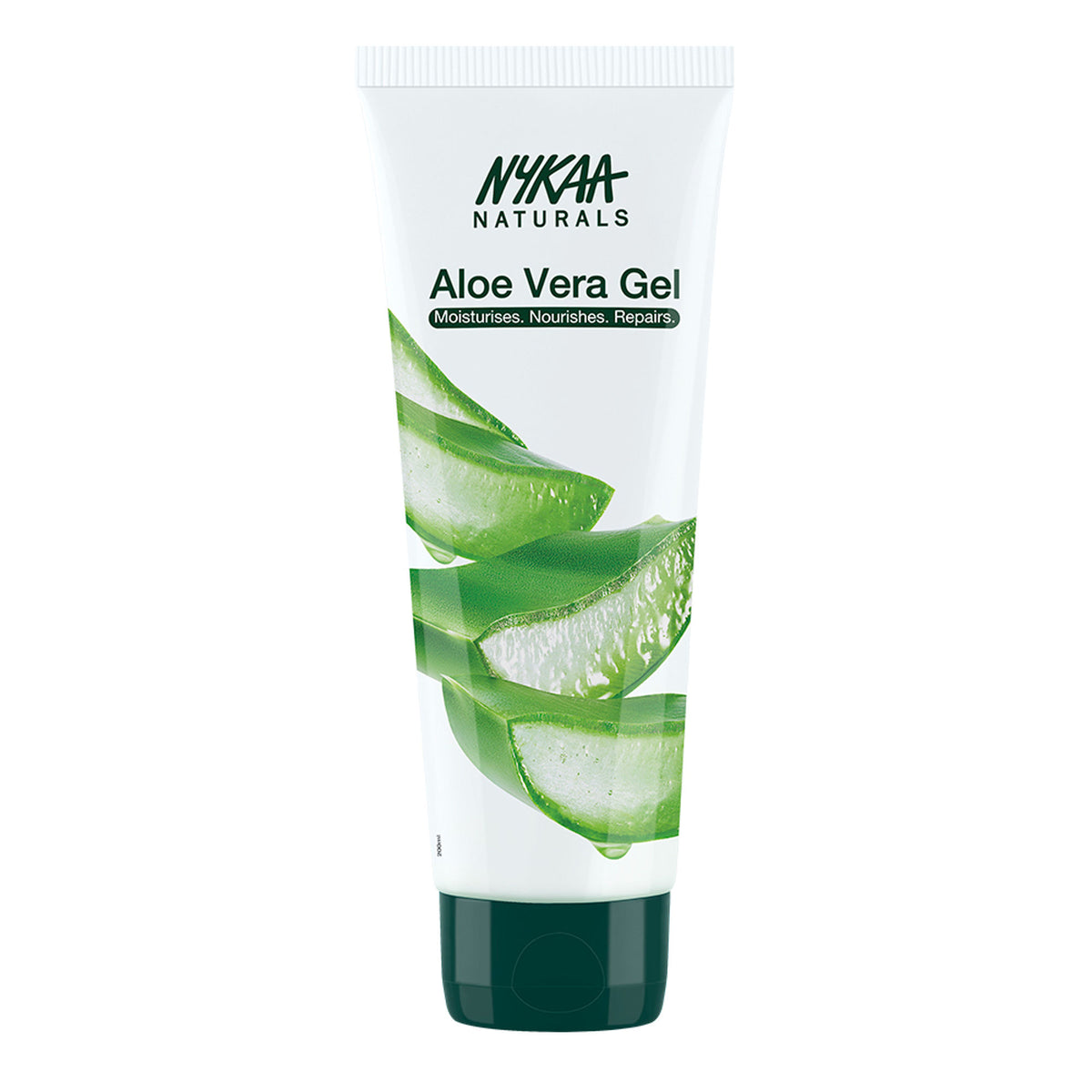 Nykaa Naturals Aloe Vera Gel - Hydrates & Soothes Skin, Repairs and Nourishes Hair for Healthy Glow