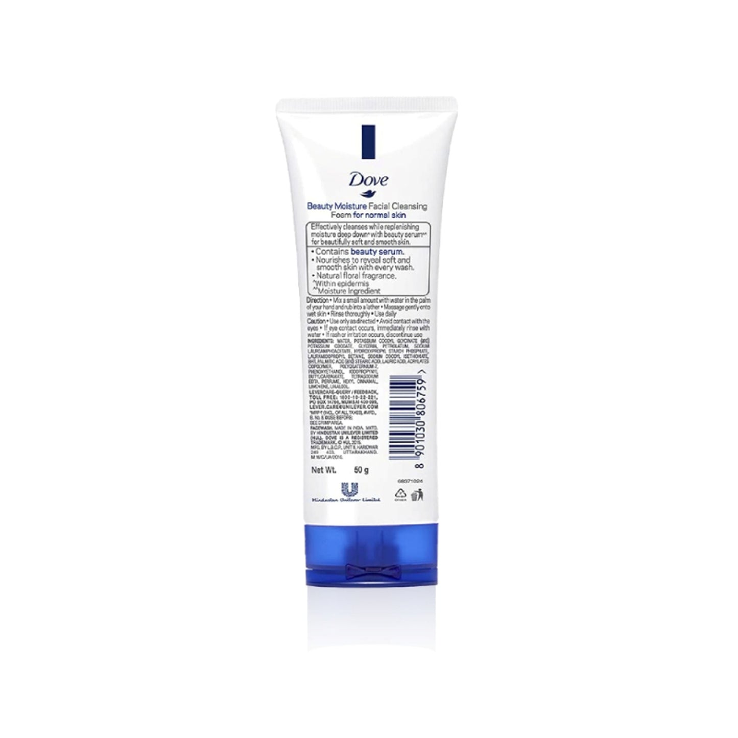 Dove Beauty Moisture Conditioning Facial Cleanser