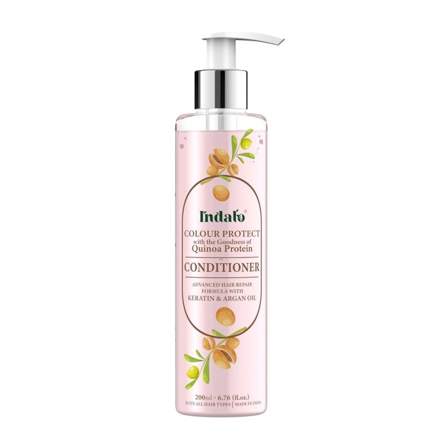 Indalo Quinoa Protein Colour Protect Conditioner With Keratin