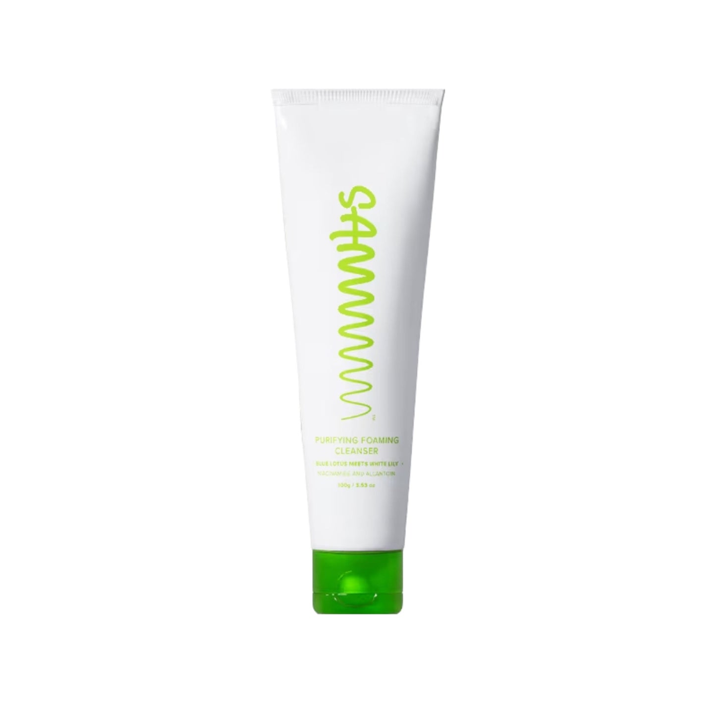 Sammmm Fresh Purifying Foaming Cleanser