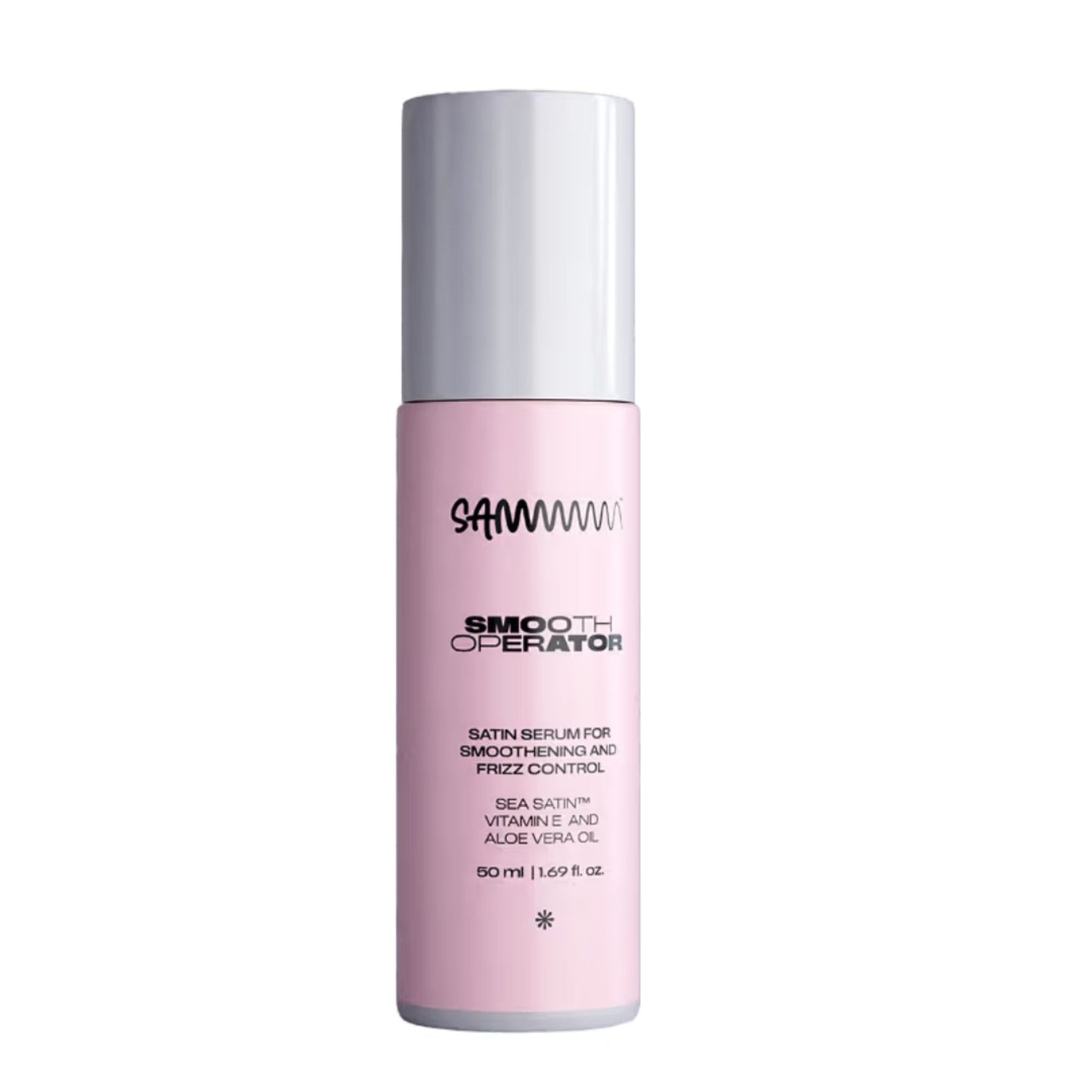 Sammmm Smooth Operator Satin Serum For Smoothening And Frizz Control