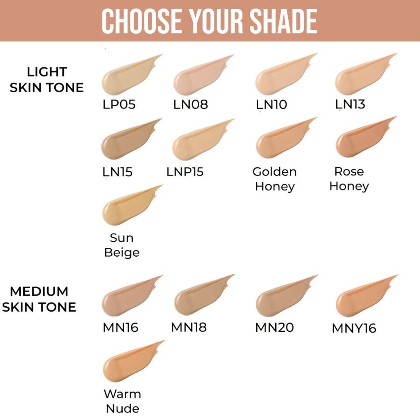 Insight Cosmetics Ultra-Thin Second Skin Long Wear Foundation - MN20