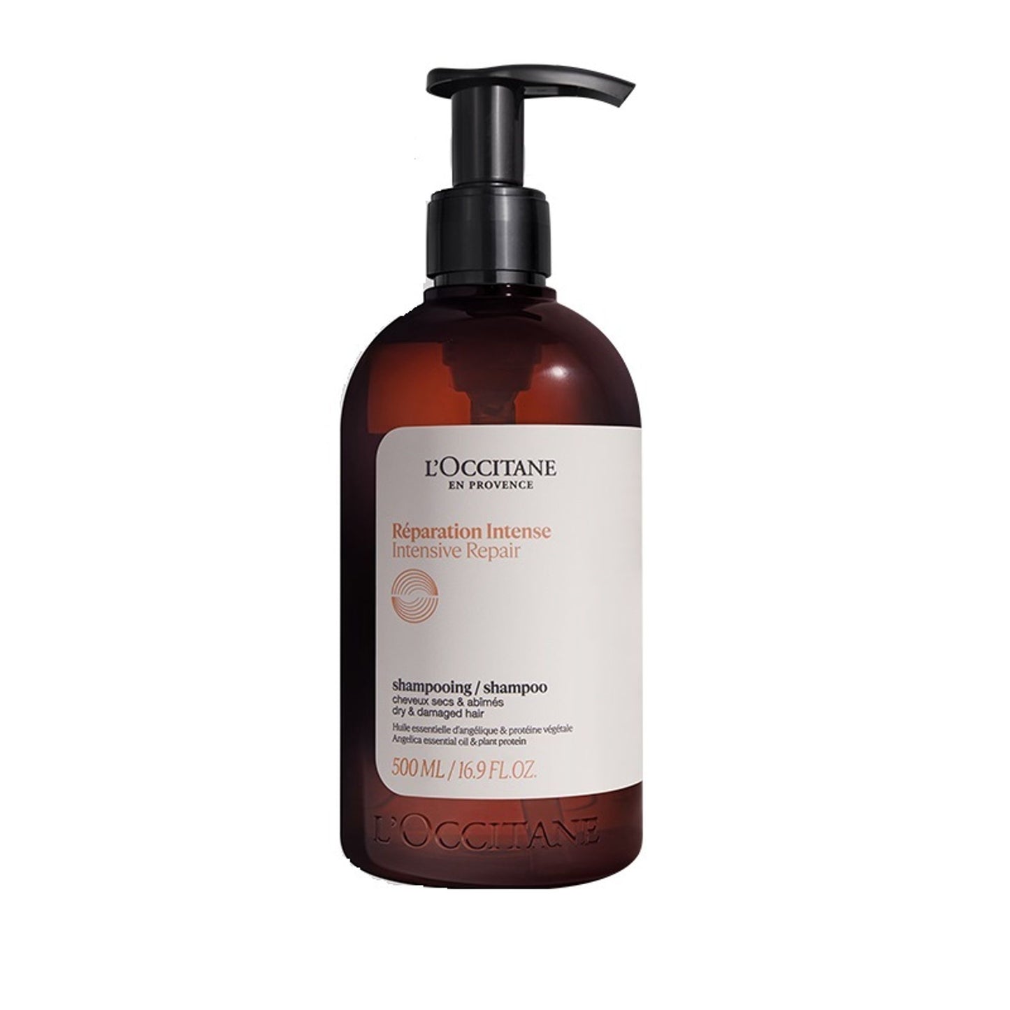 L'Occitane Intensive Repairing Shampoo - Clean Formula