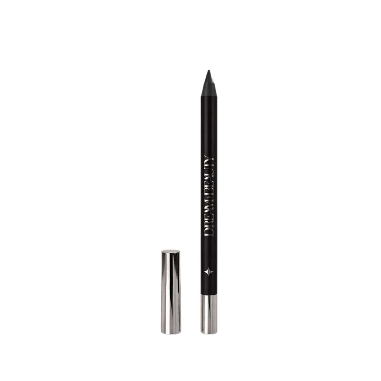 Dream Beauty Eclipse Kohl Pencil, Waterproof, Smudgeproof Kajal, Lasts Upto 12Hr - Space Black