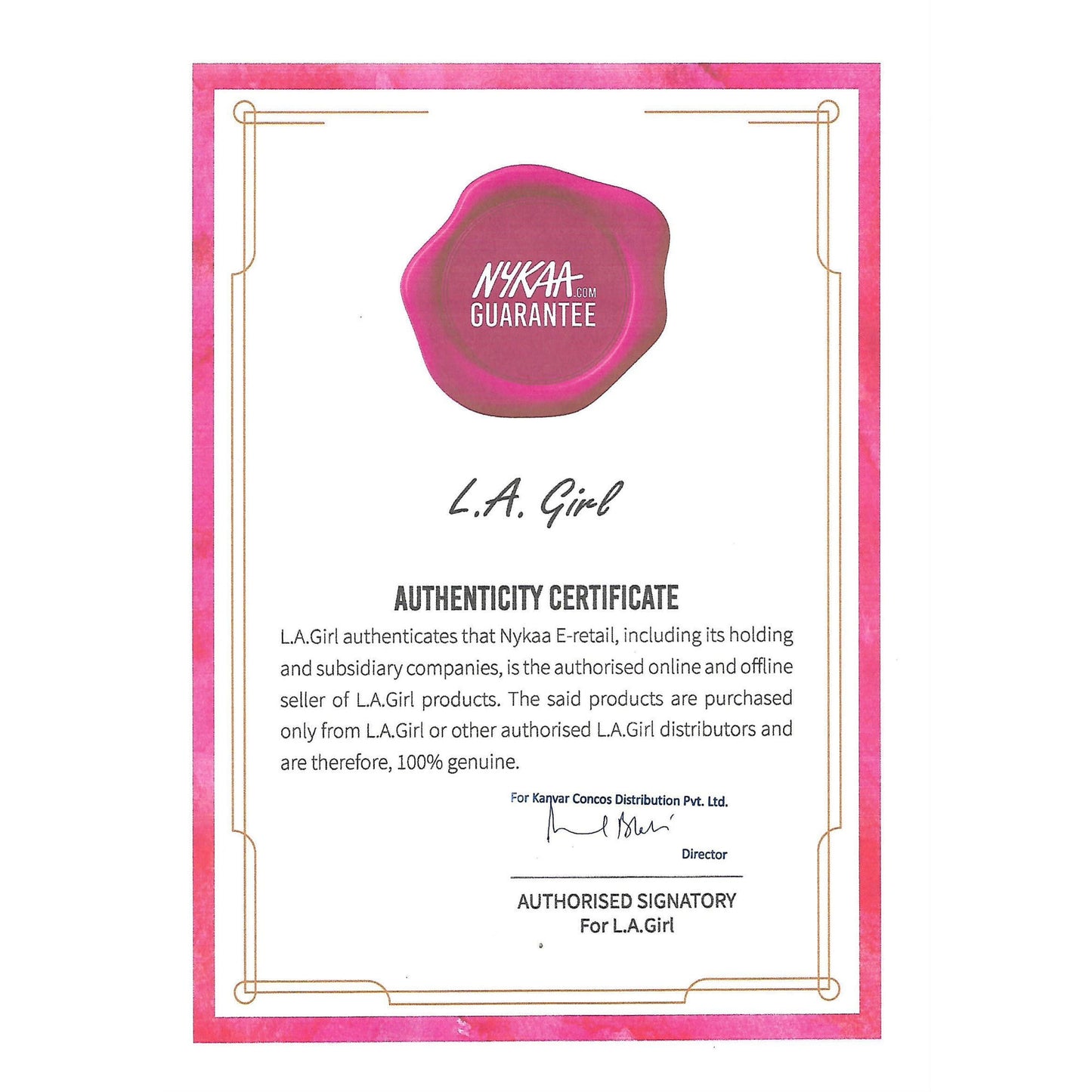 L.A Girl HD Pro Setting Powder - Translucent