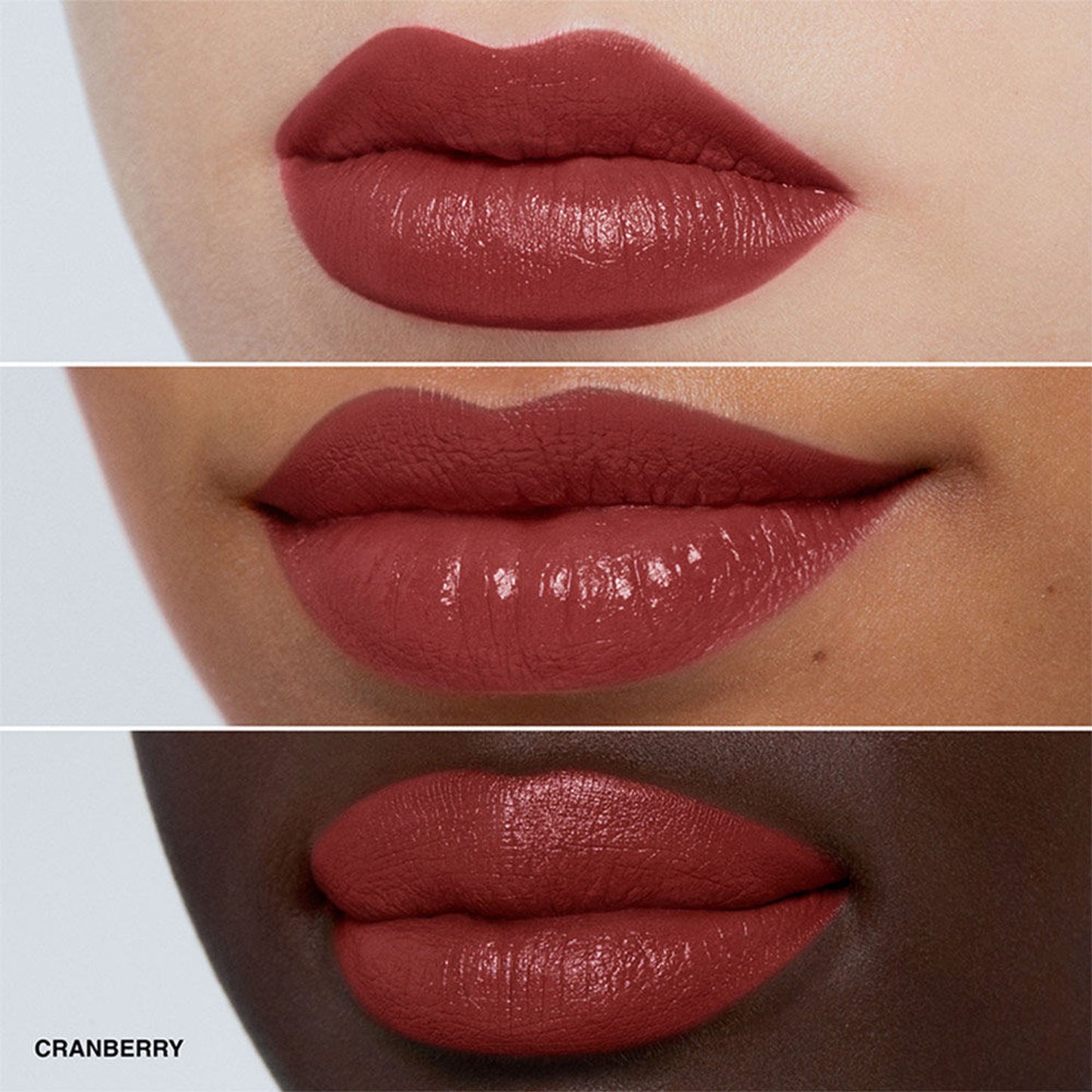Bobbi Brown Luxe Lipstick - Cranberry