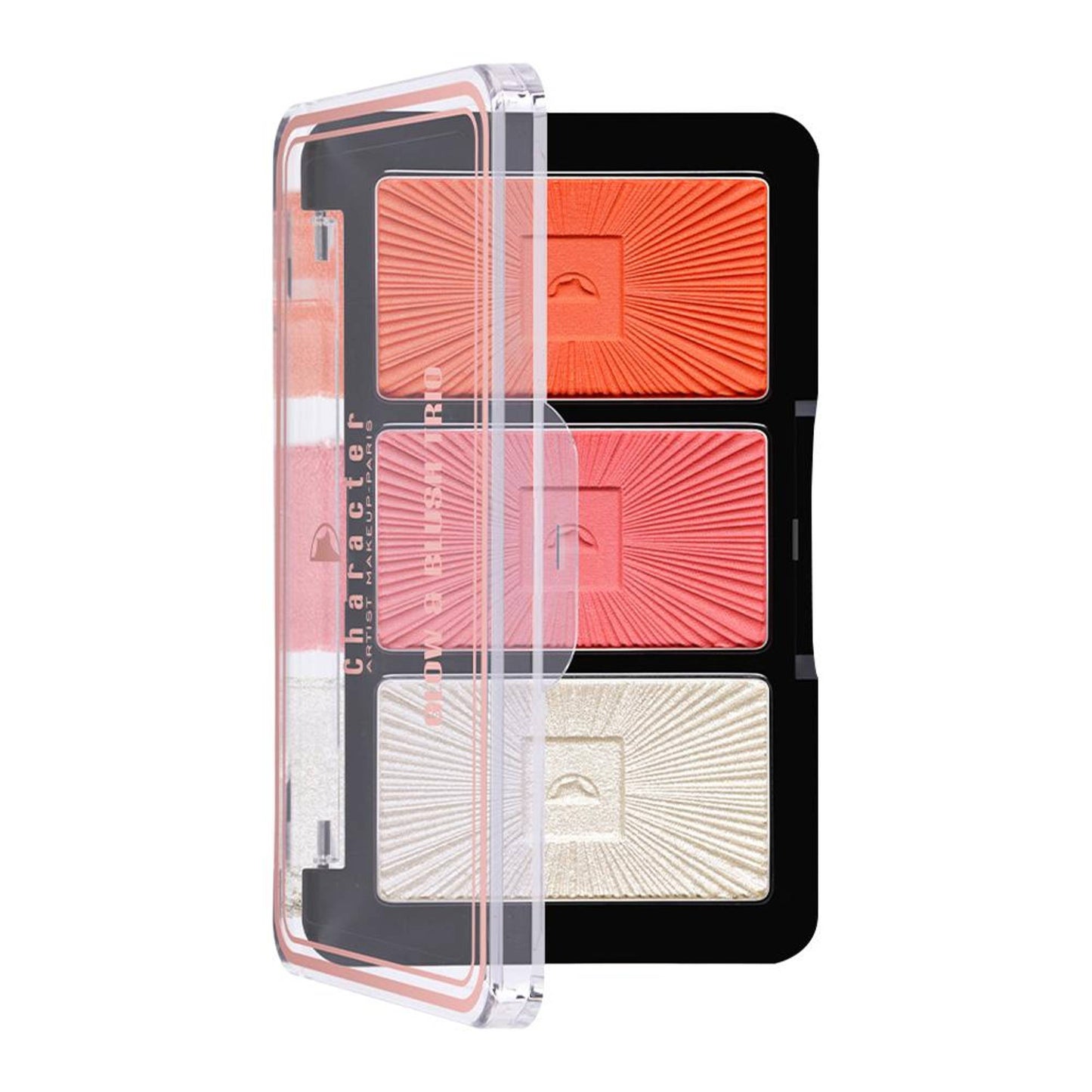 Character Glow & Blush Trio - CGT002