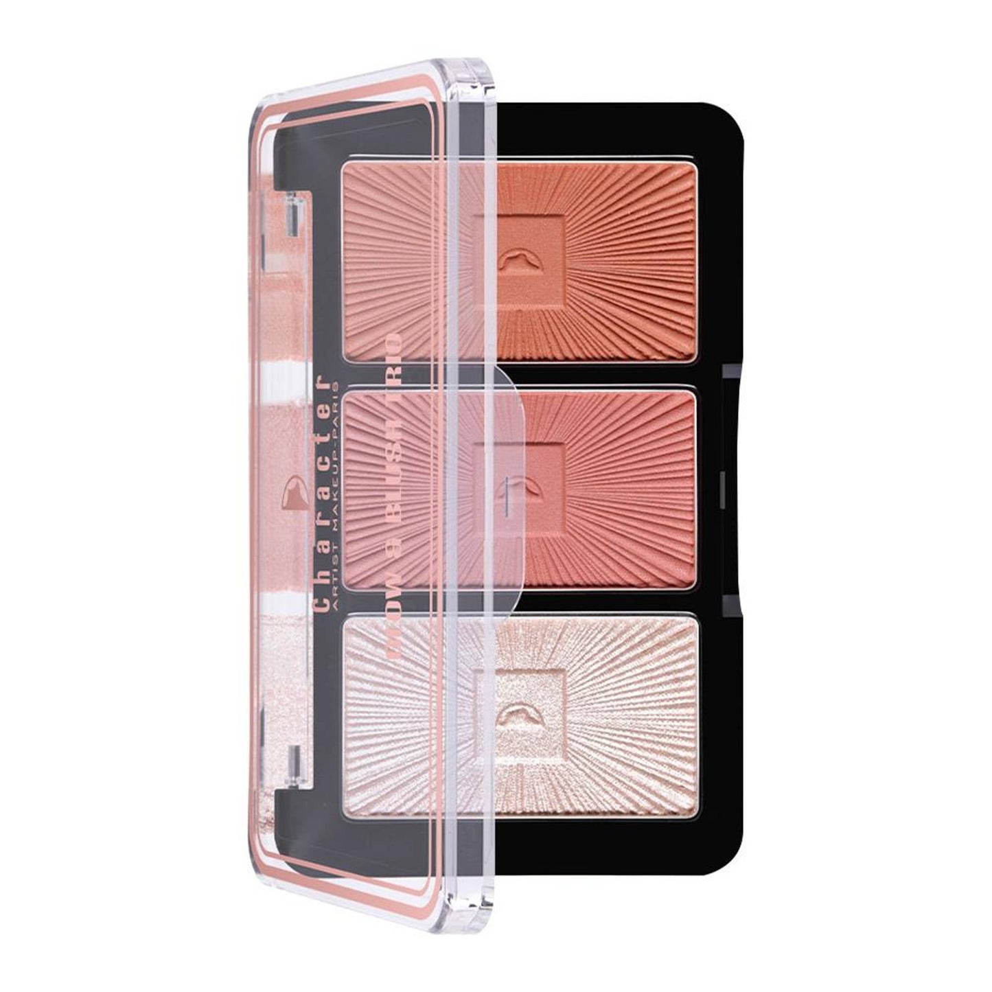 Character Glow & Blush Trio - CGT003