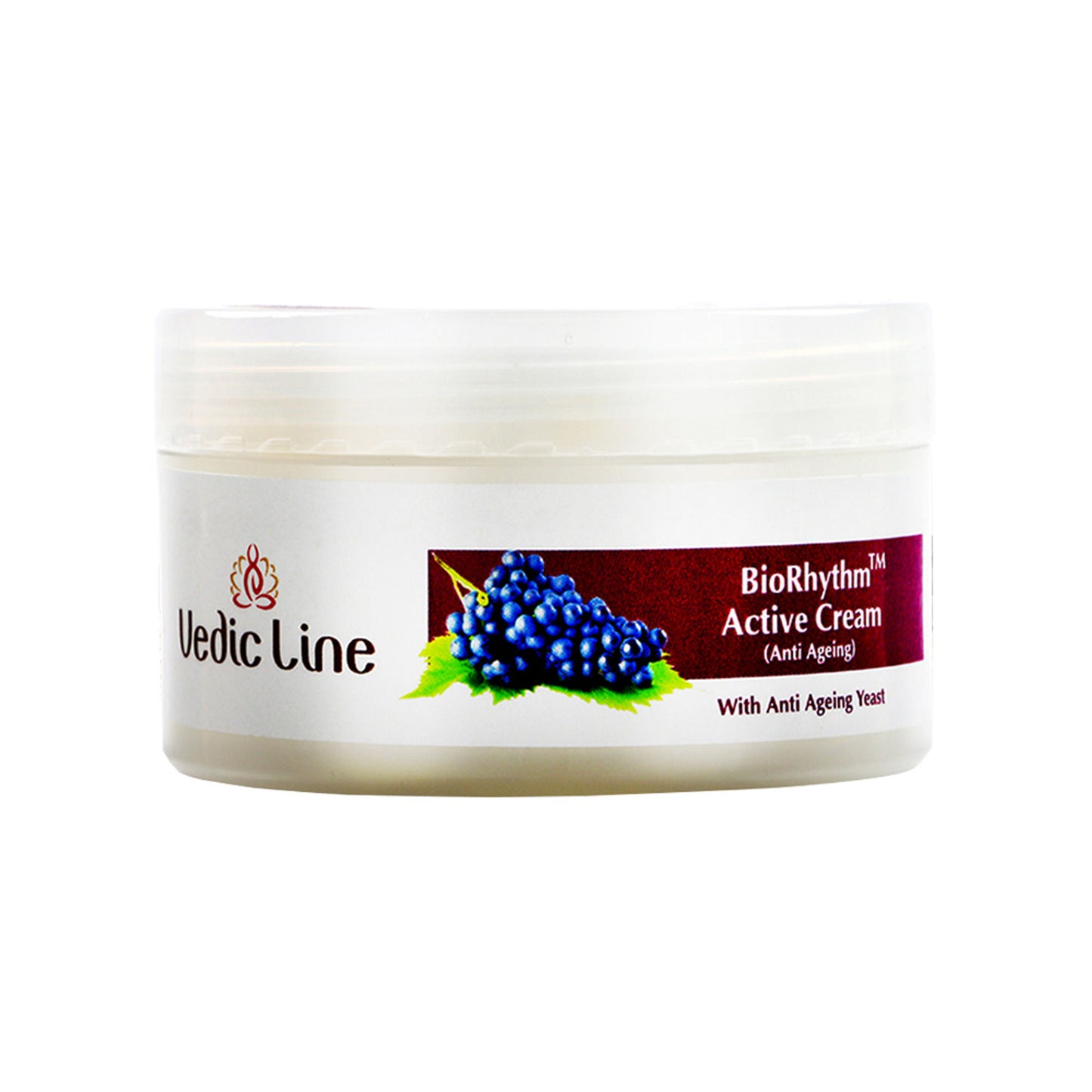 Vedic Line BioRhythm Active Cream With Anti Ageing Hydrolyzed Collagen