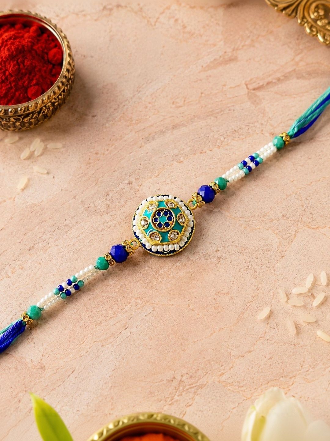 Anouk Thread Rakhi