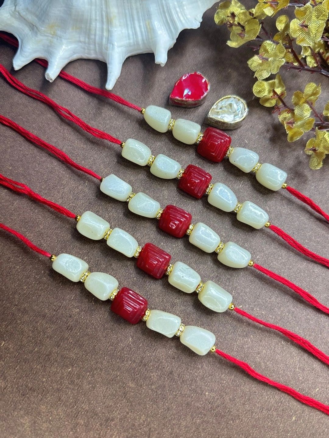 Anouk Thread Rakhi