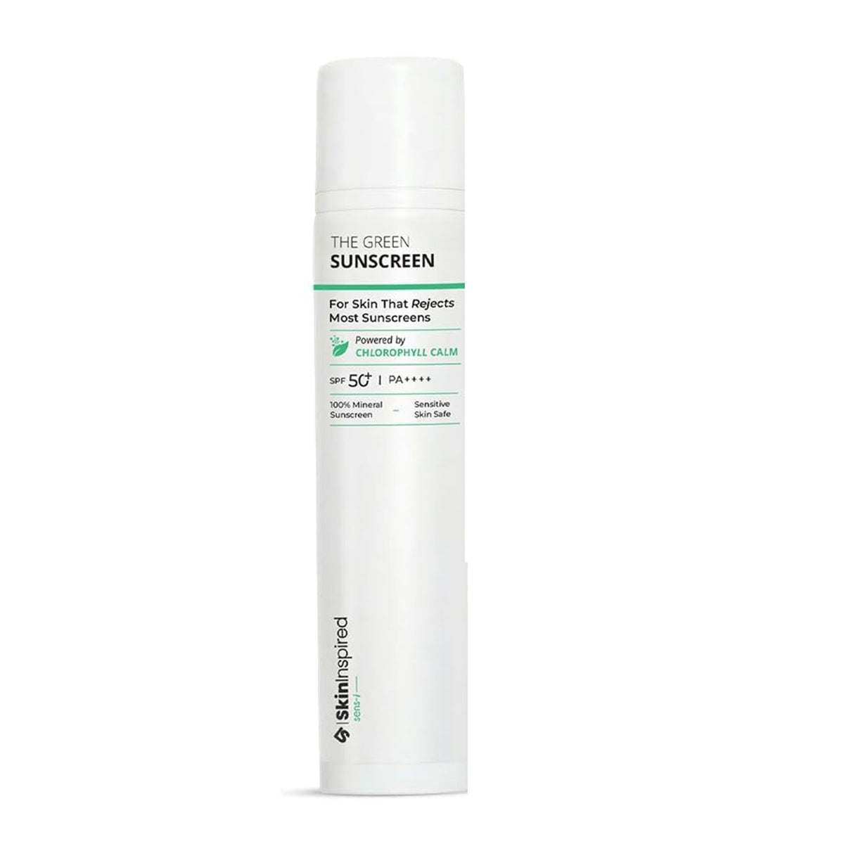 SkinInspired The Green Sunscreen SPF 50+ PA+++