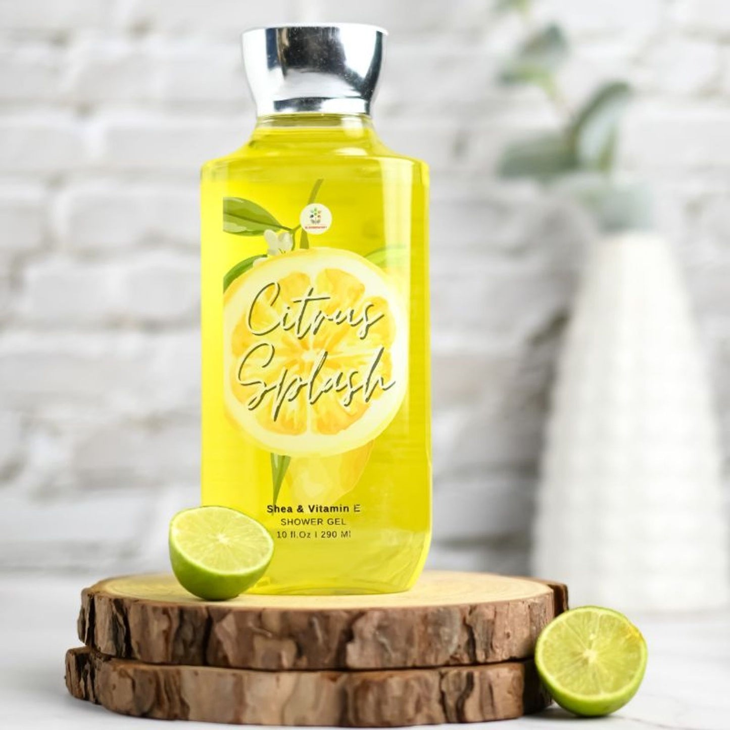 Bloomsberry Citrus Splash Shower Gel