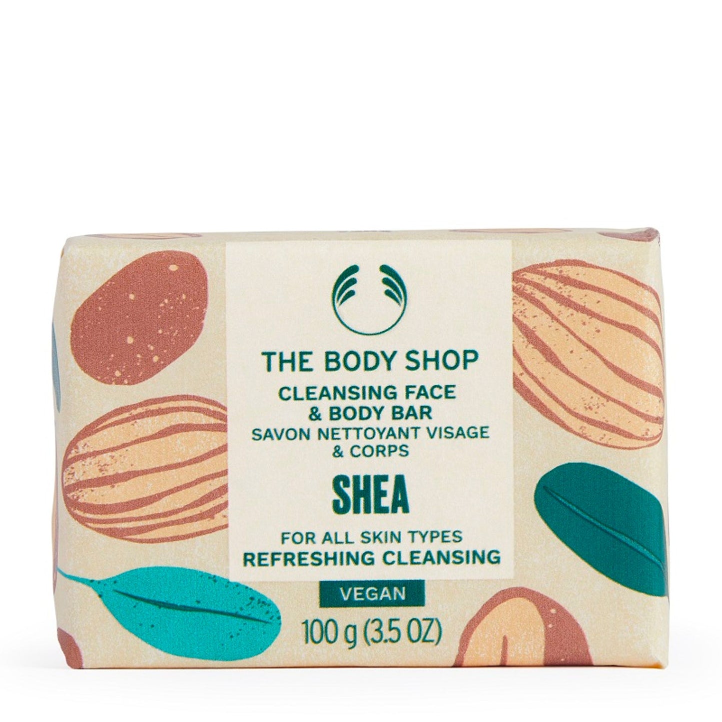 The Body Shop Shea Soap