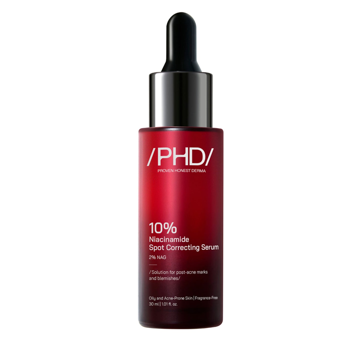 Proven Honest Derma PHD 10% Niacinamide Spot Correcting Serum