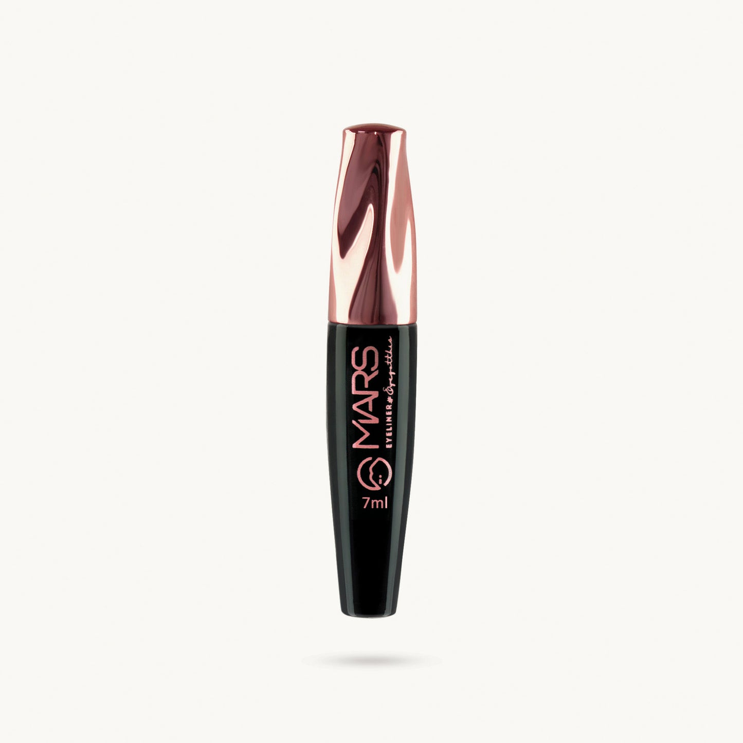 MARS Glossy Liquid Eyeliner - Black