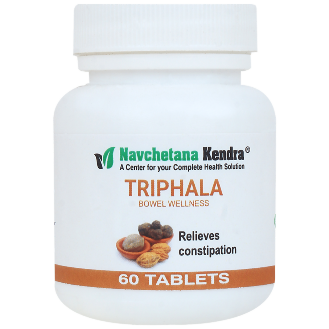 Navchetana Kendra Triphala Tablets - Indyancart