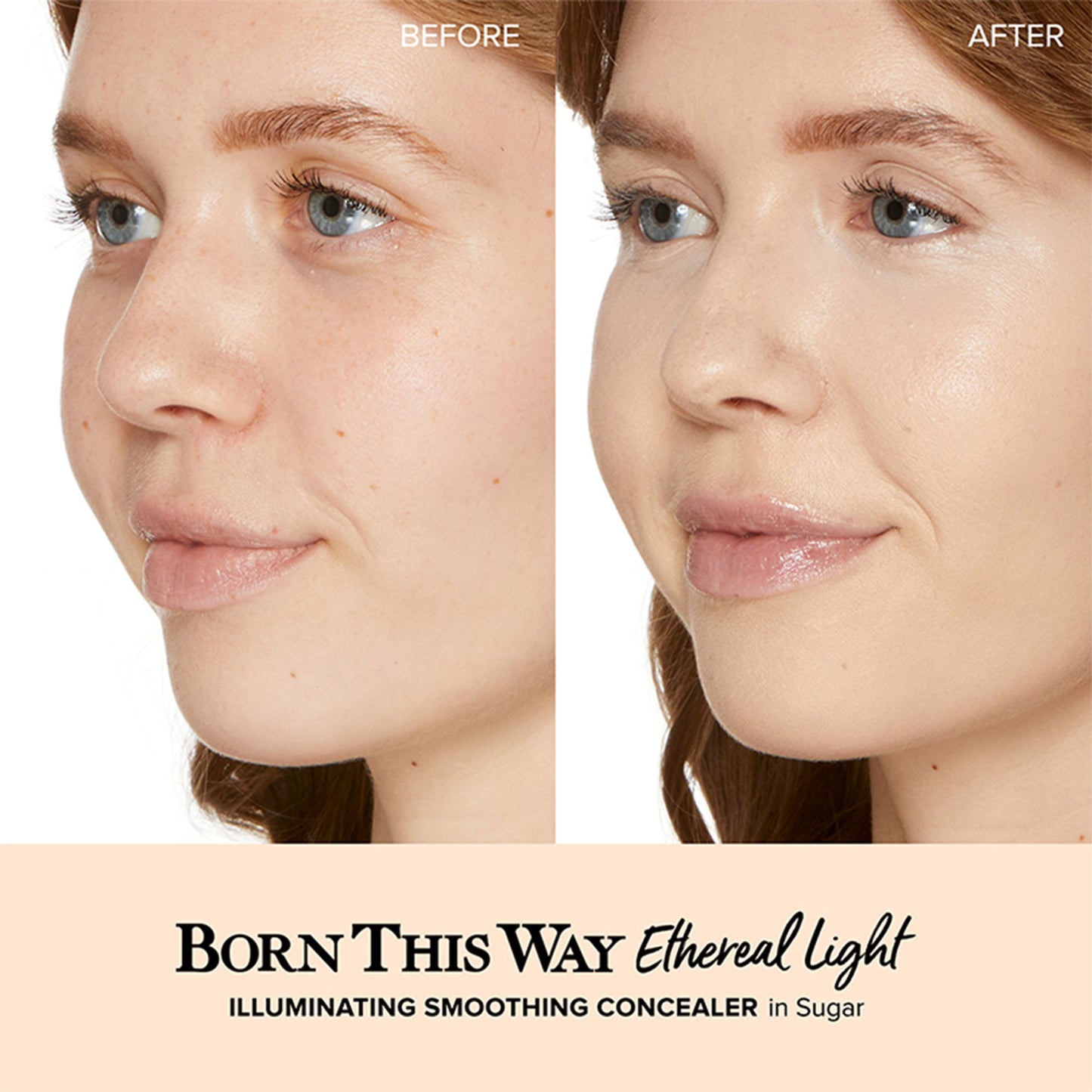 Too Faced Born This Way Ethereal Light-illuminating Smoothing Concealer - Sugar