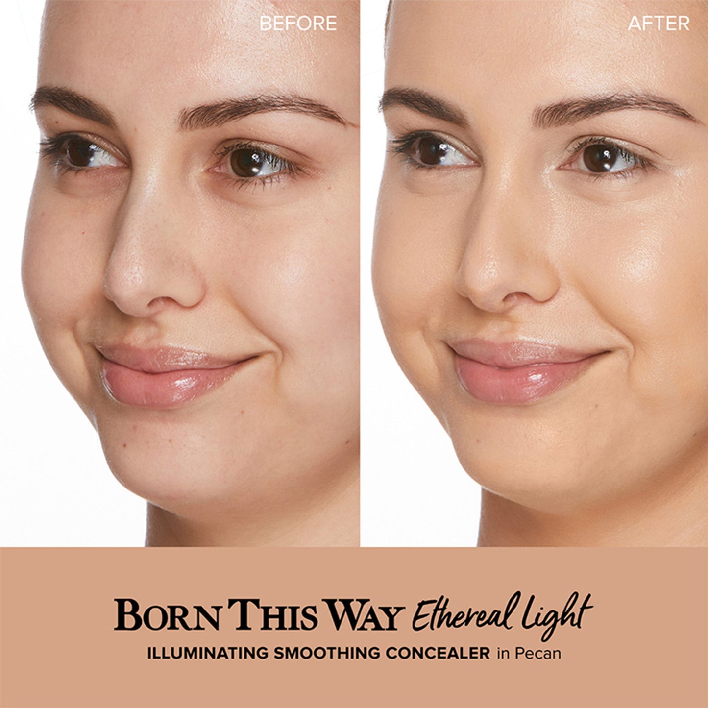 Too Faced Born This Way Ethereal Light-illuminating Smoothing Concealer - Pecan
