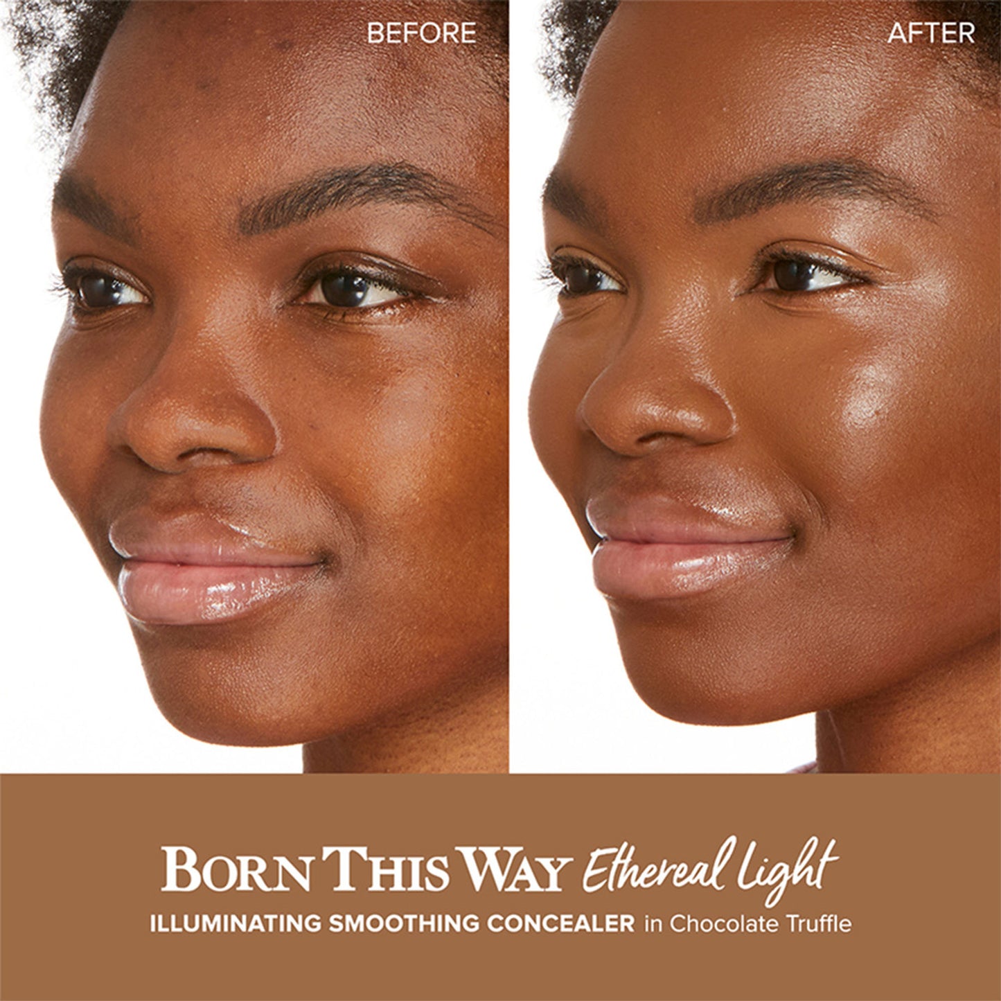 Too Faced Born This Way Ethereal Light-illuminating Smoothing Concealer - Chocolate Truffle