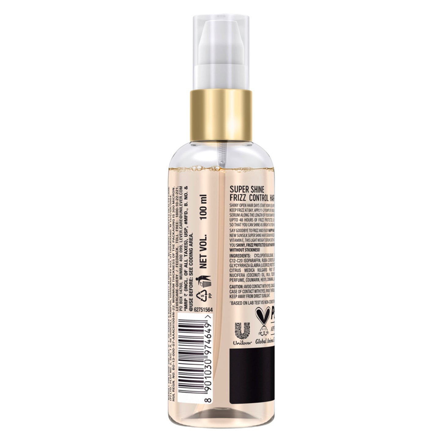 Sunsilk Super Shine Hair Serum