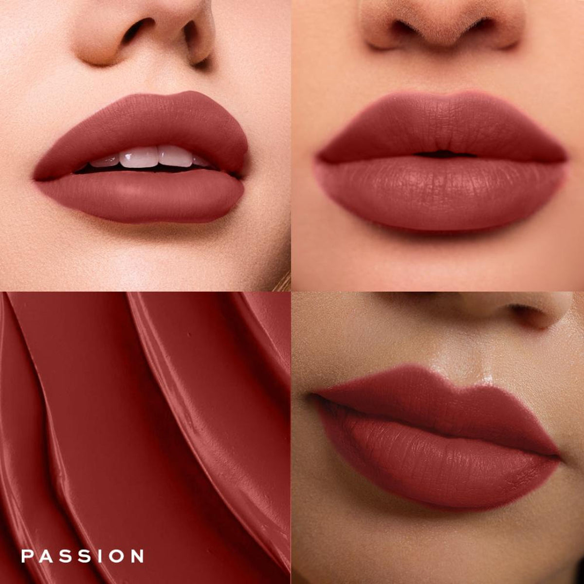 Milani Color Fetish Lipstick Matte - Passion
