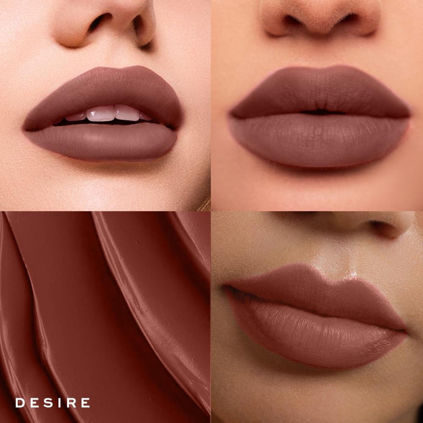 Milani Color Fetish Lipstick Matte - Desire