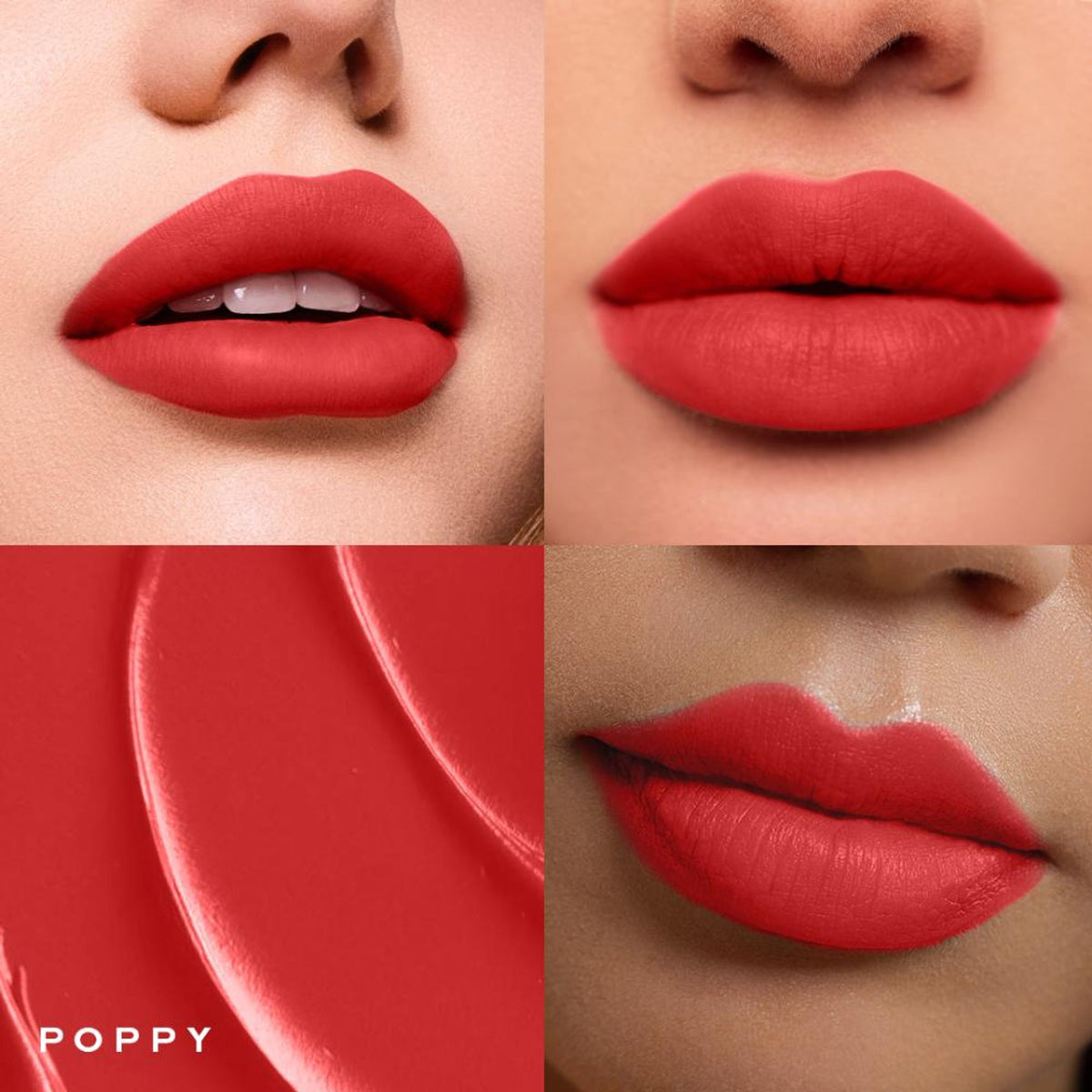 Milani Color Fetish Lipstick Matte - Poppy
