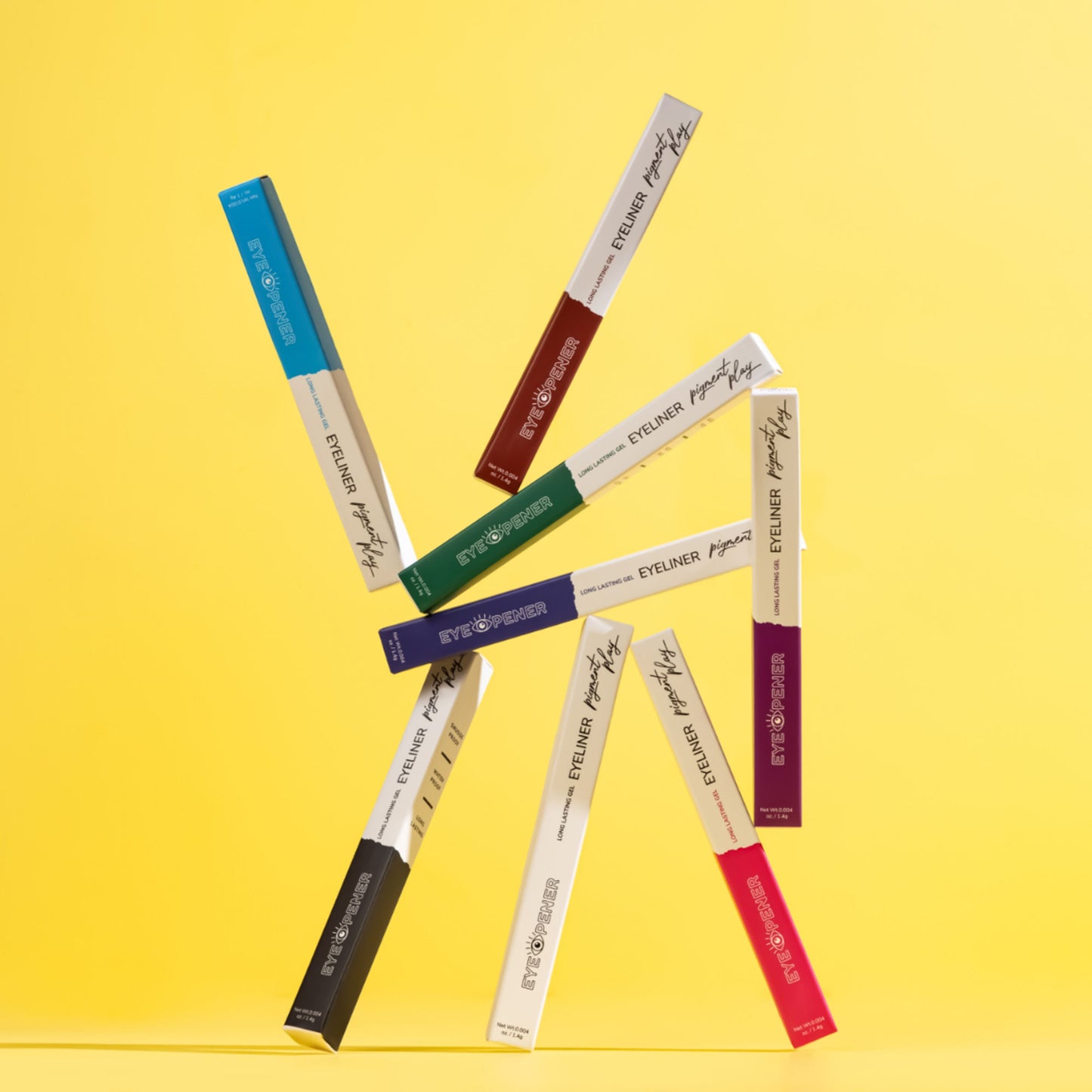 Pigment Play Eye Opener Gel Eyeliner - Brewy Brown