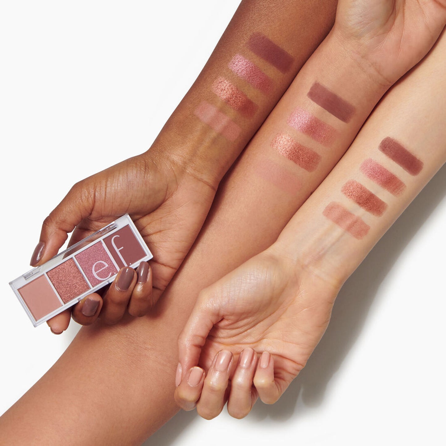 e.l.f. Cosmetics Bite Size Eyeshadow - Berry Bad