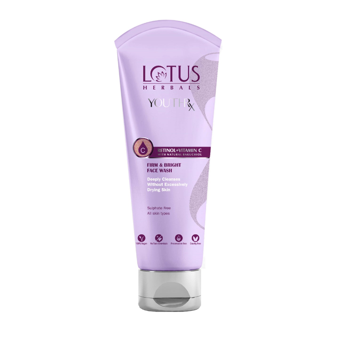 Lotus Herbals YouthRx Firm & Bright Face Wash