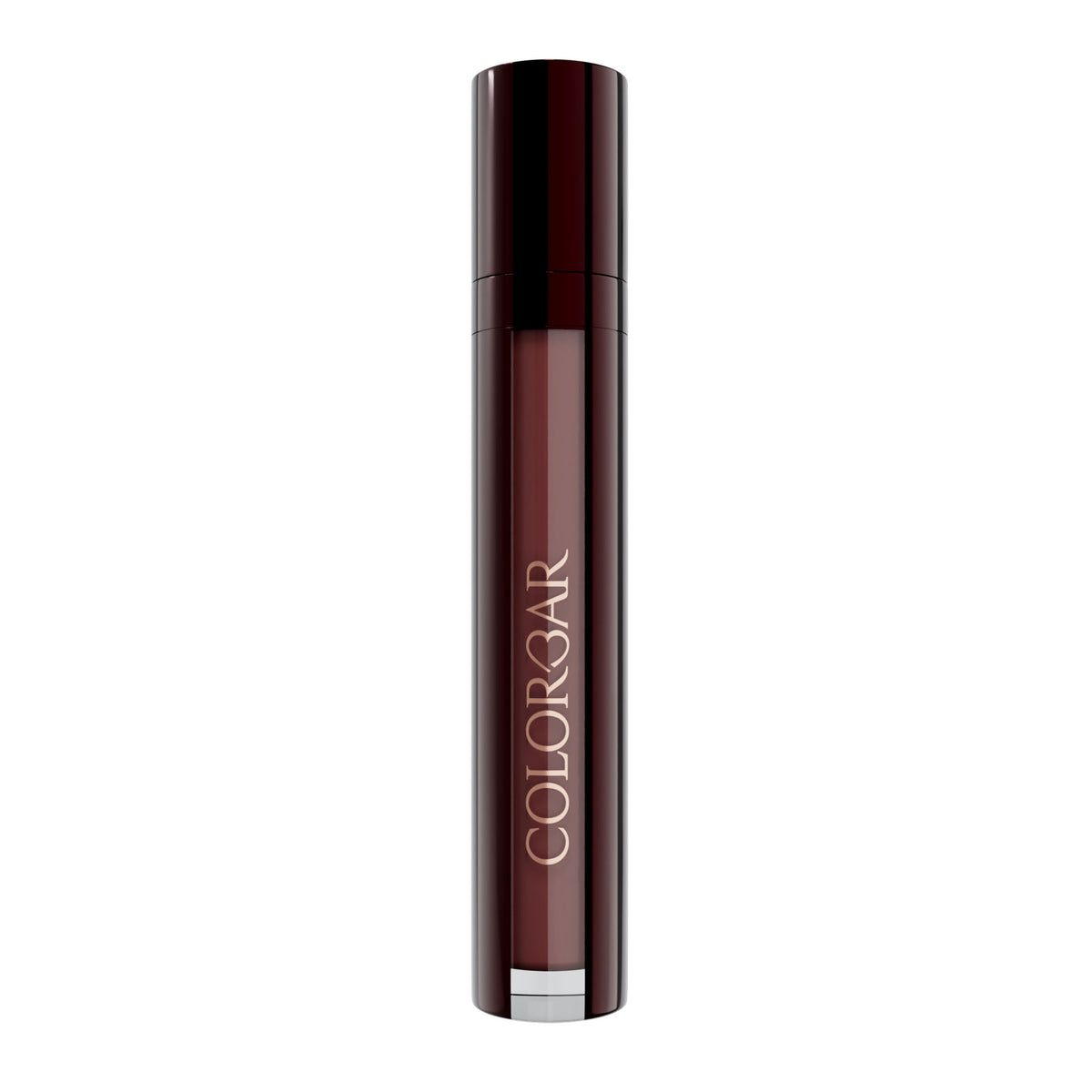 Colorbar Kiss Proof Lip Stain in Haute Latte 007, showcasing the long-lasting lip color with a matte finish.