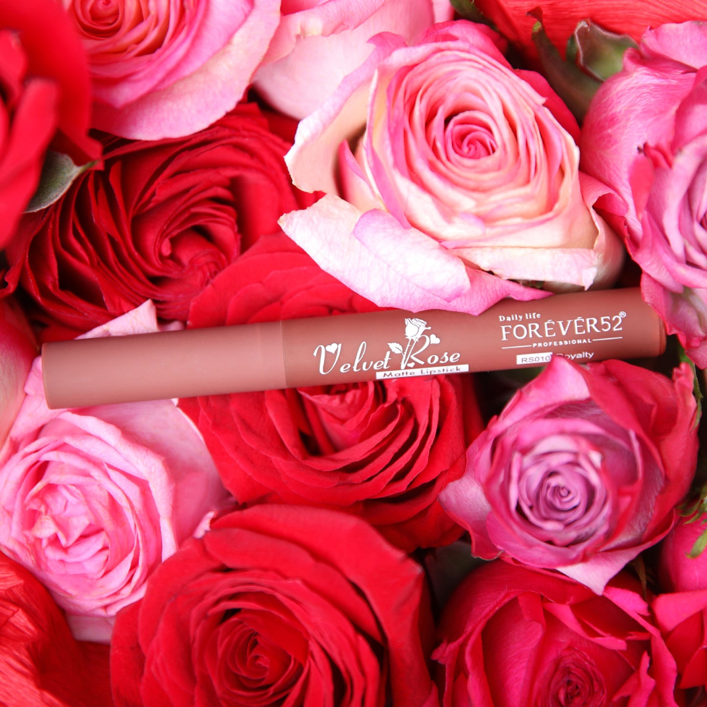 Daily Life Forever52 Velvet Rose Matte Lipstick - RS010 Royalty