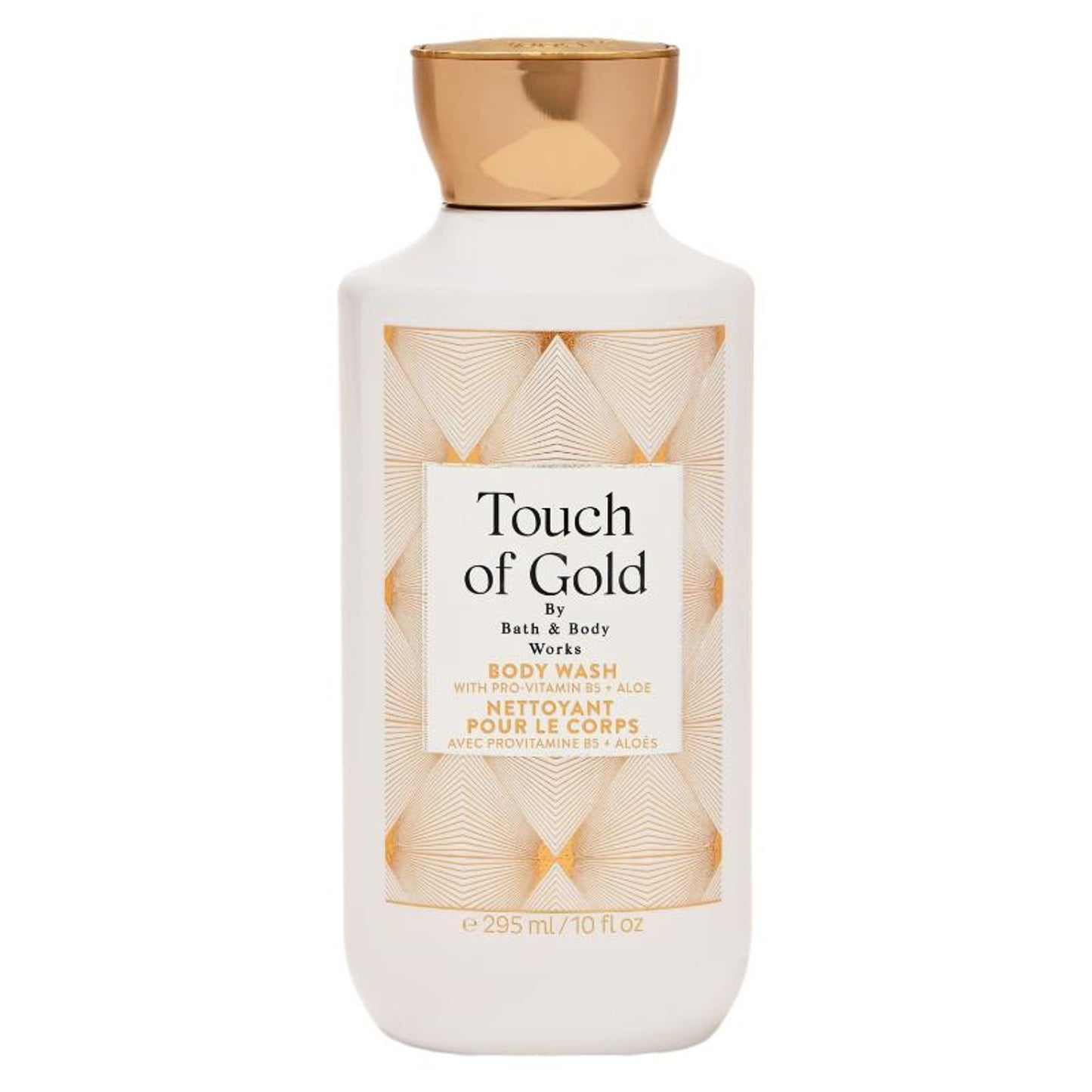 Bath & Body Works Touch Of Gold Body Wash