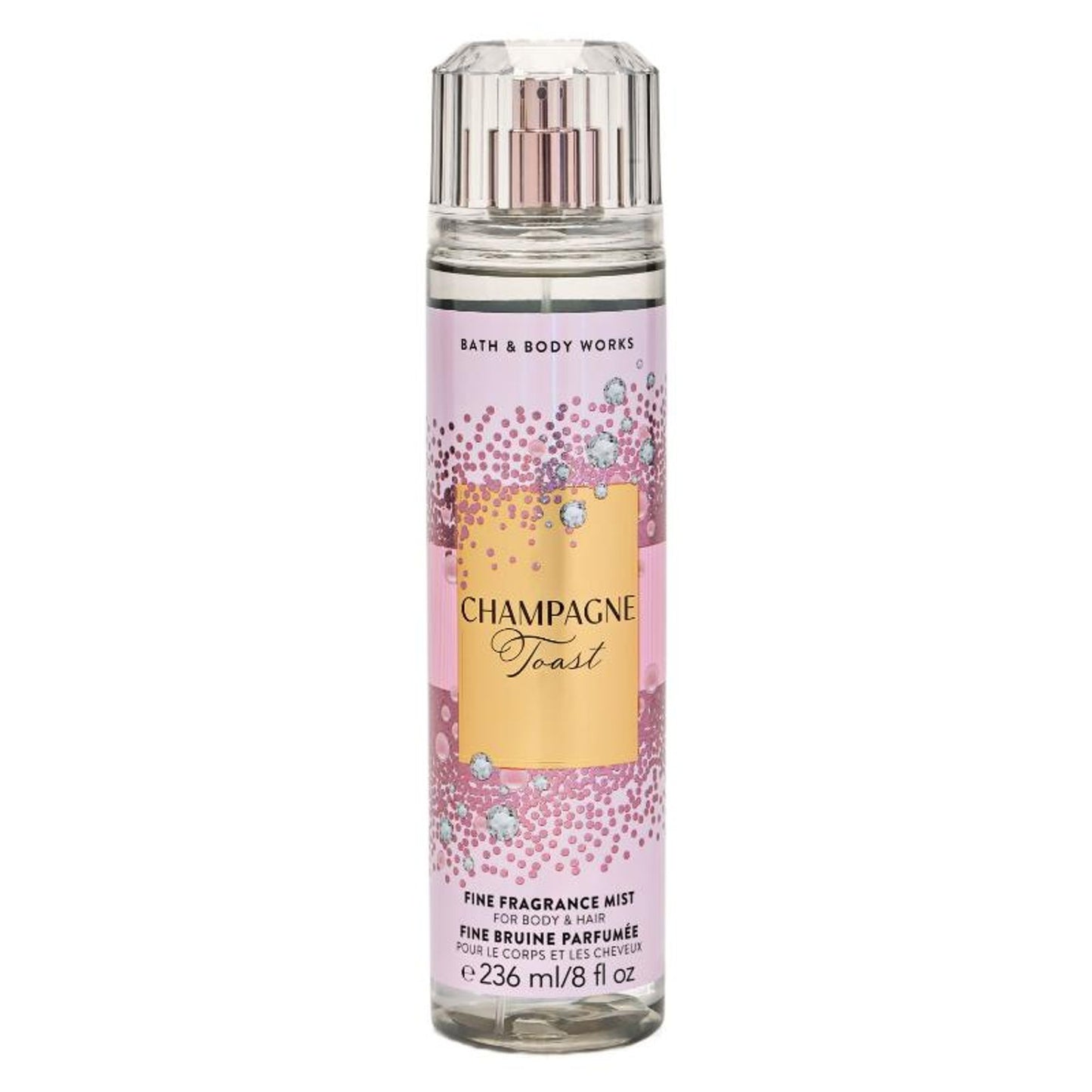 Bath & Body Works Champagne Toast Fine Fragrance Mist