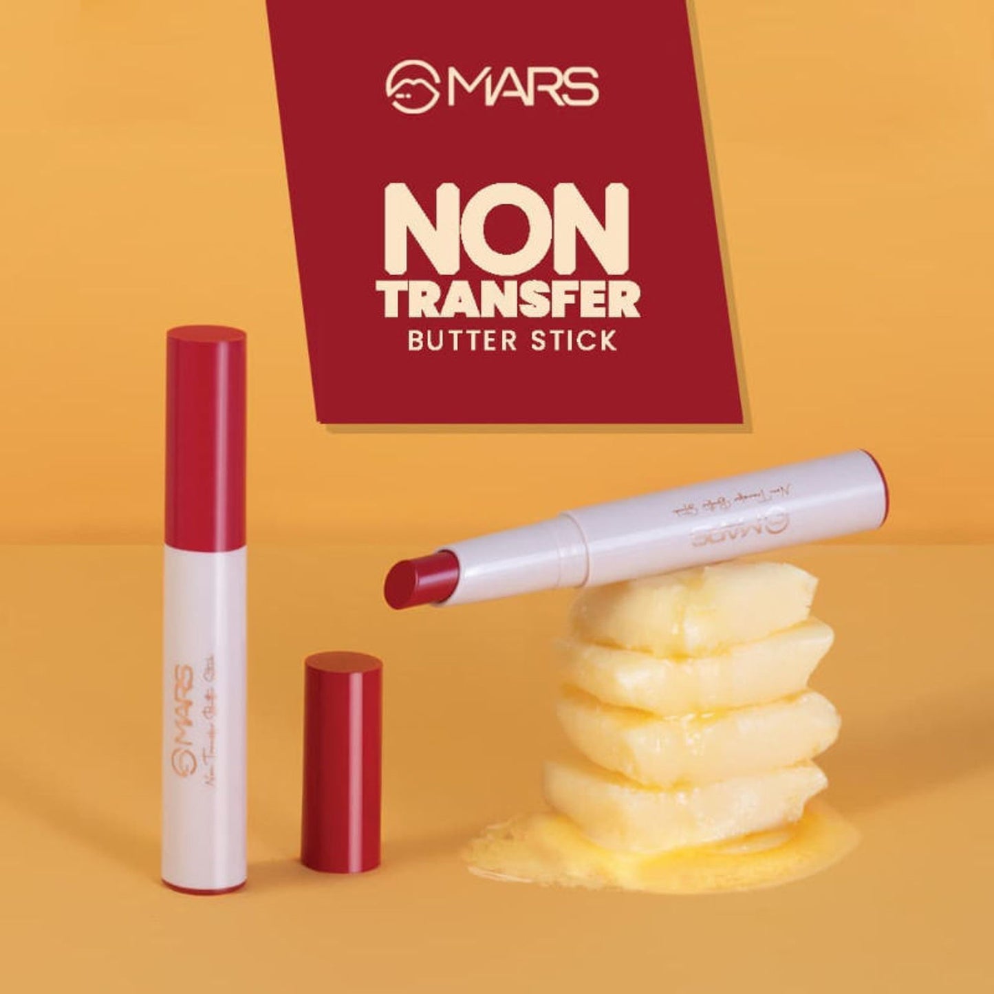 MARS Non Transfer Butter Stick - 21 Friday Night