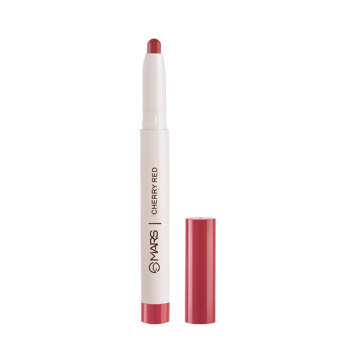 MARS Cosmetics Retractable Poppins Lipstick - Cherry Red