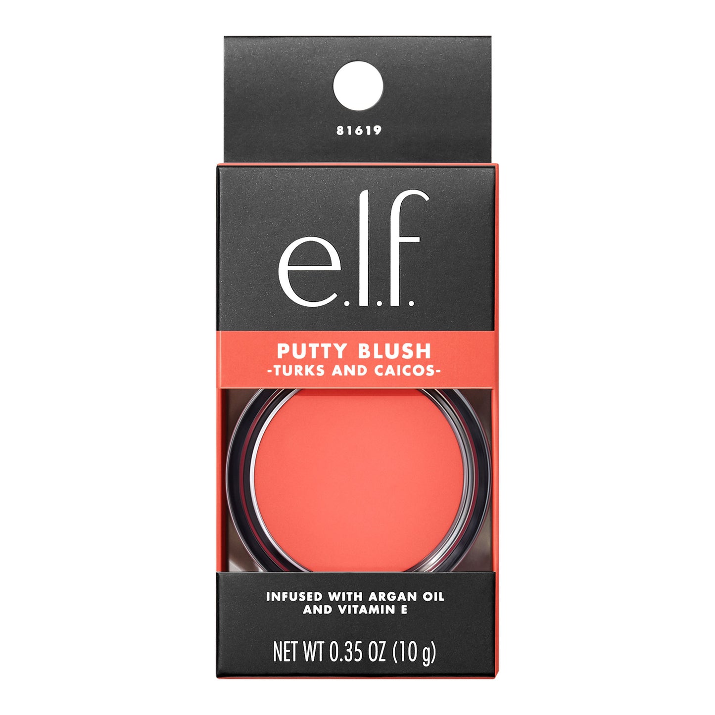 e.l.f. Cosmetics Putty Blush - Turks And Caicos