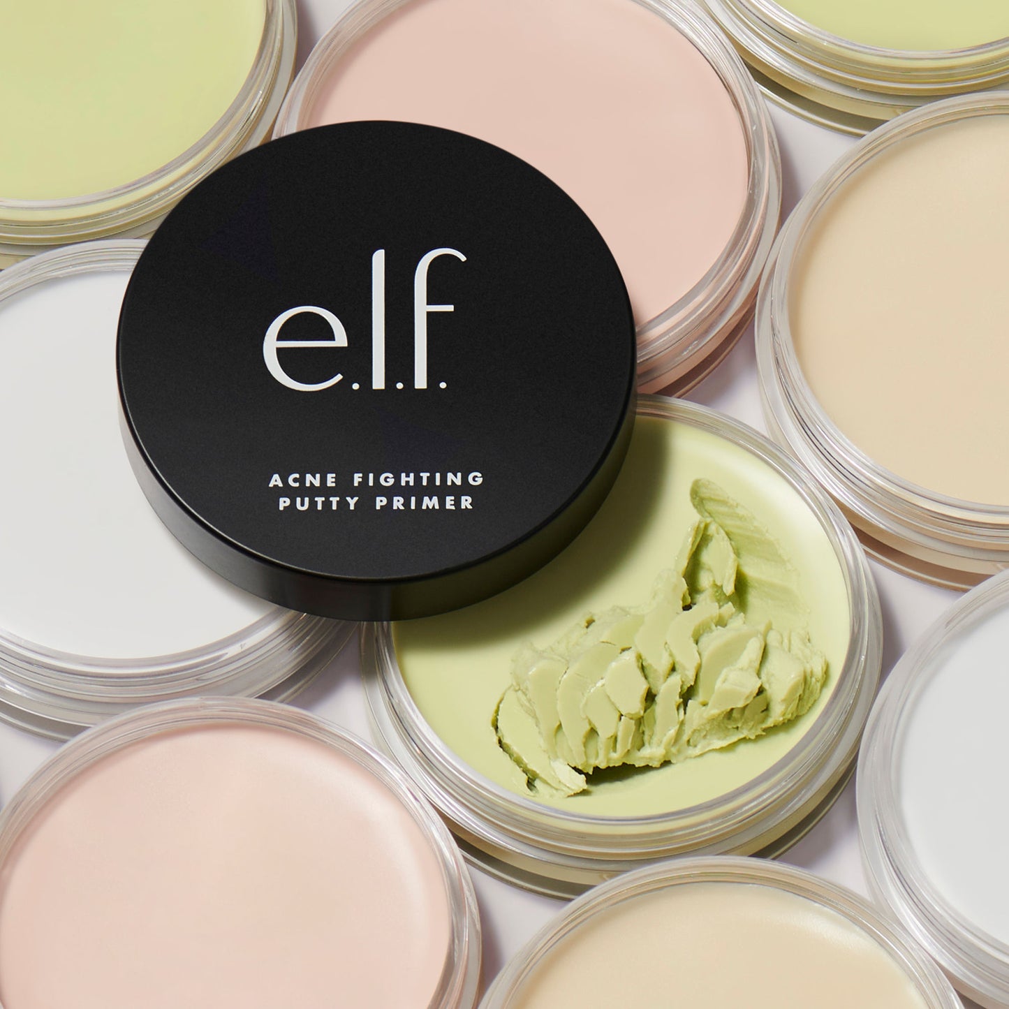 e.l.f. Cosmetics Poreless Putty Primer - Universal Sheer