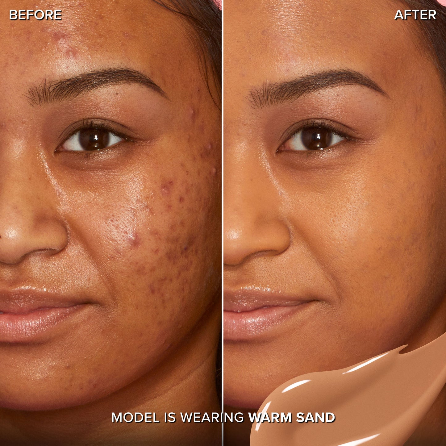 Too Faced Born This Way Super Coverage Mini Concealer - Warm Sand