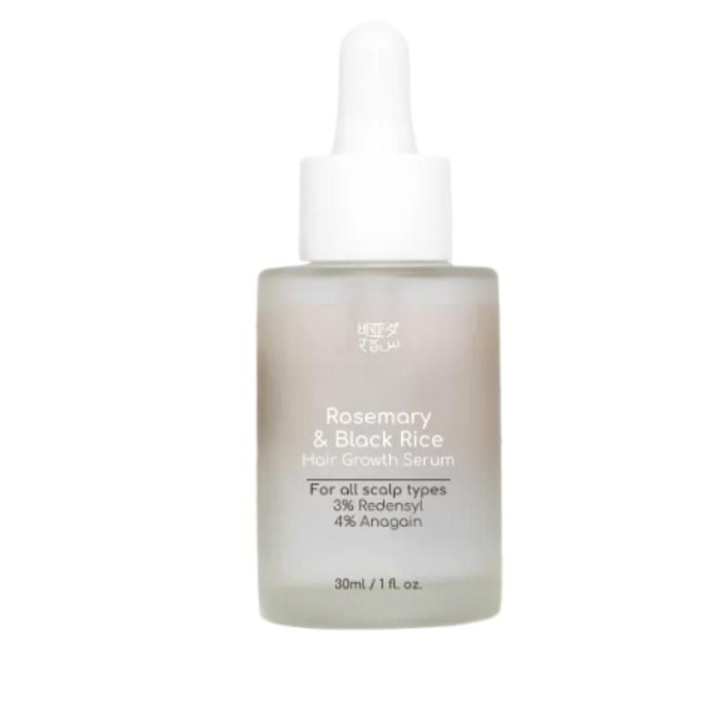 Beyond Rosemary & Black Rice Hair Growth Serum