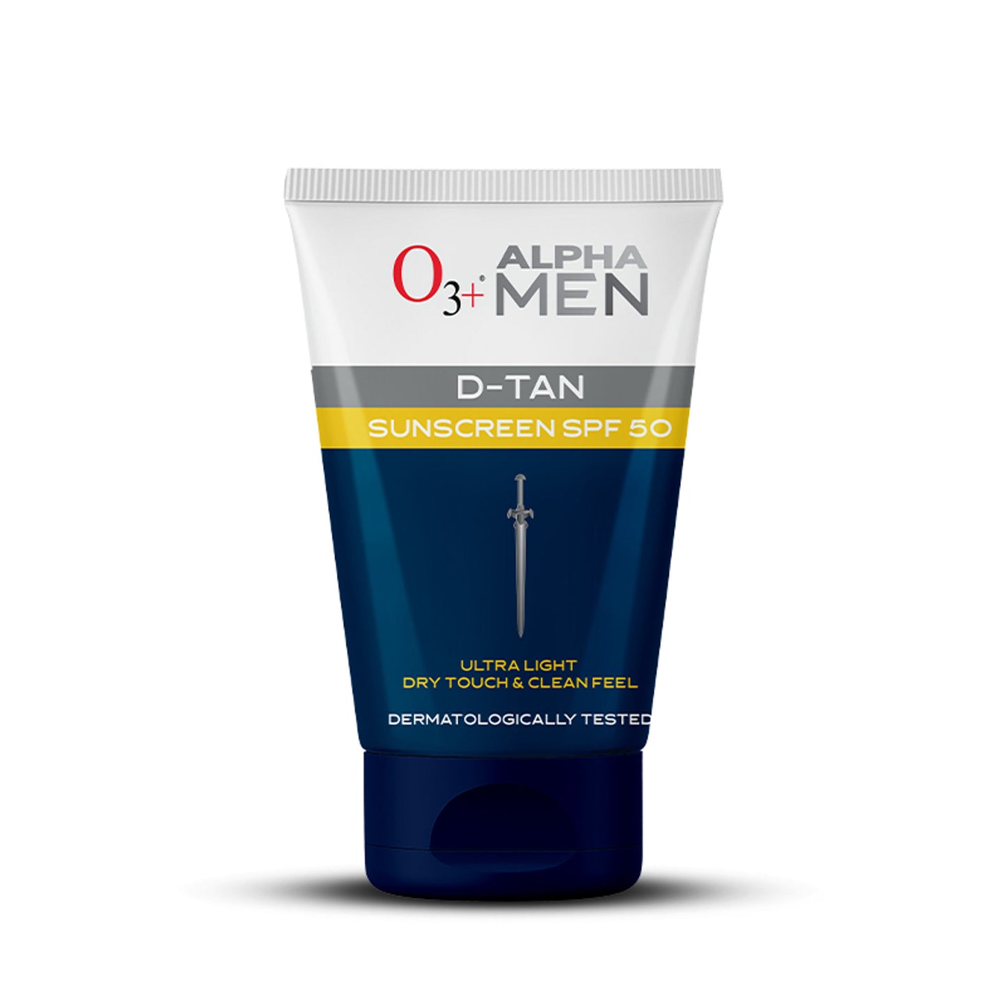 O3+ Alpha Men D-Tan Sunscreen SPF 50
