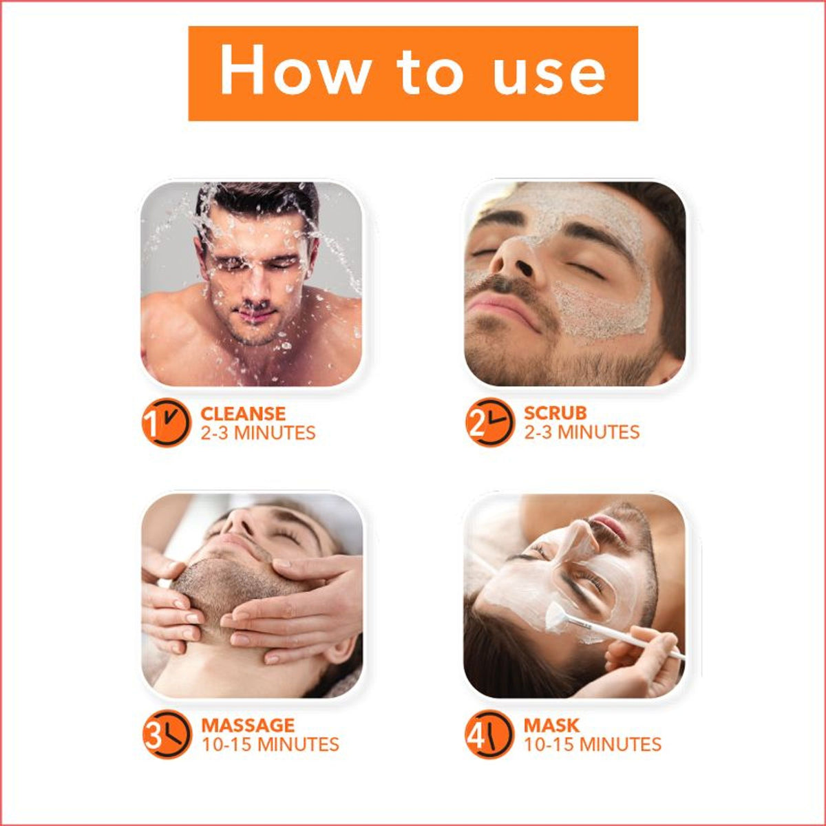 O3+ Caffeinated D-Tan Facial Kit For Intensive Whitening