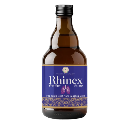 Pentacare Ayurveda Rhinex Syrup - Indyancart