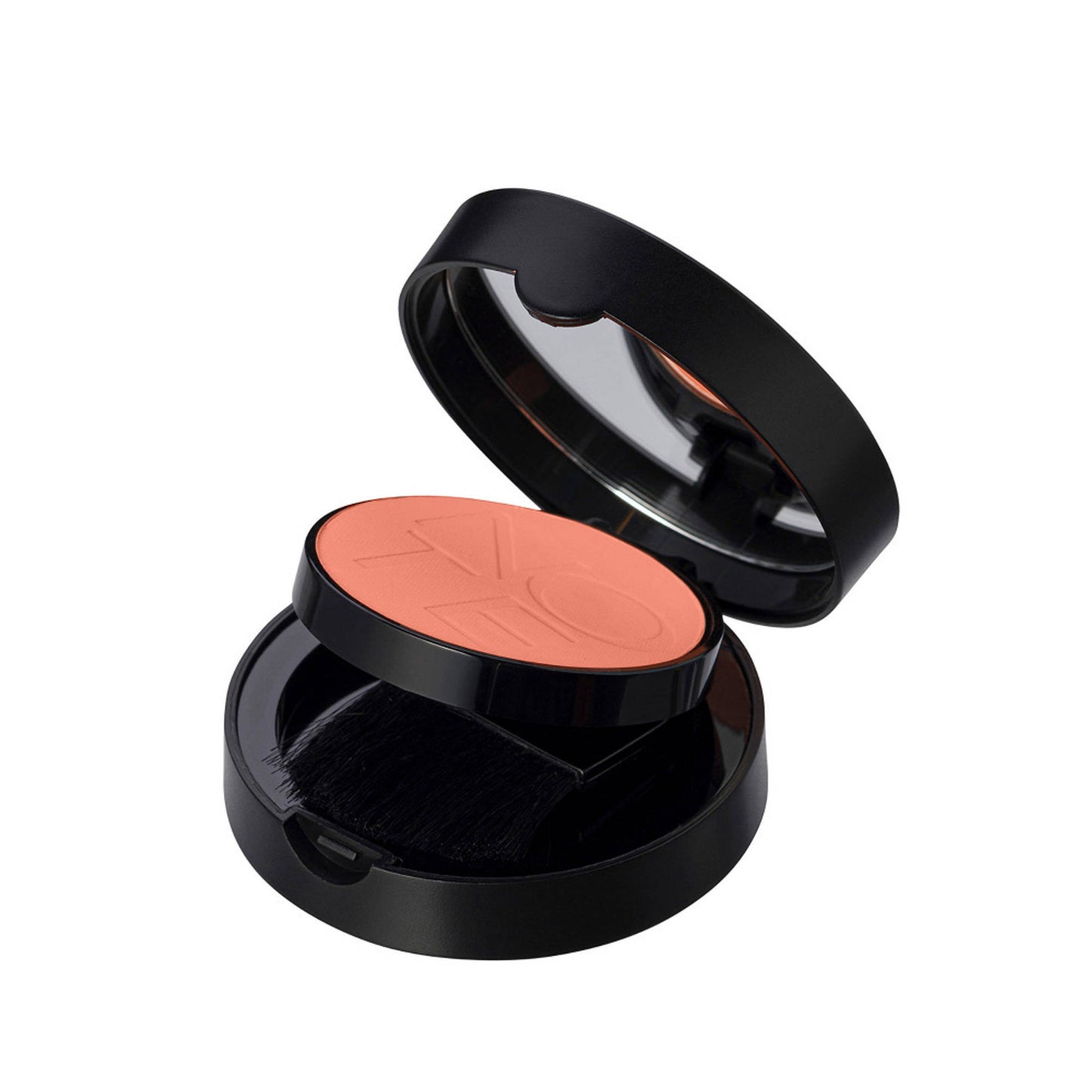 Note Cosmetique Luminous Silk Compact Blusher - 01 Pinky Beach